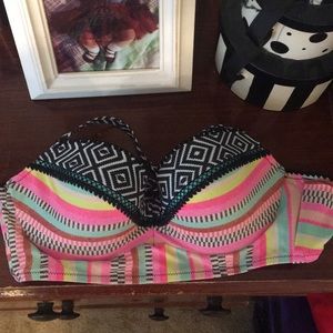 34 D bikini top